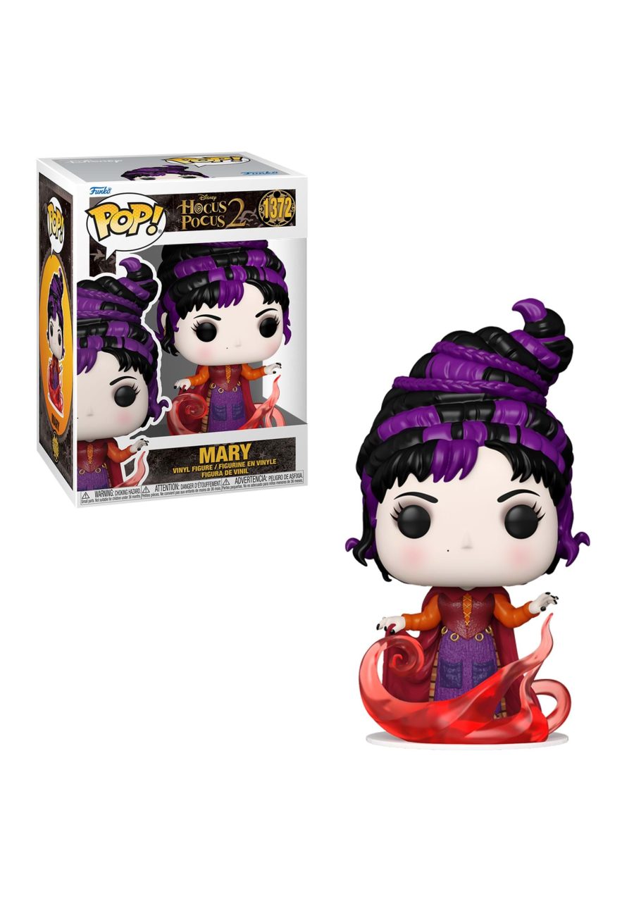 POP! Disney: Hocus Pocus 2 - Mary (Smoke)