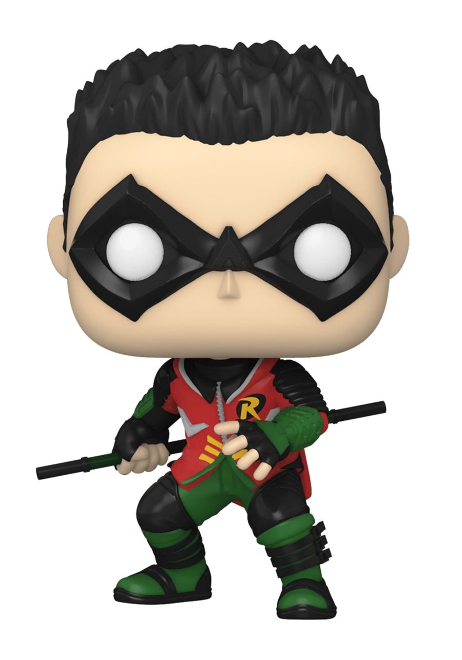 POP! Games: Gotham Knights - Robin