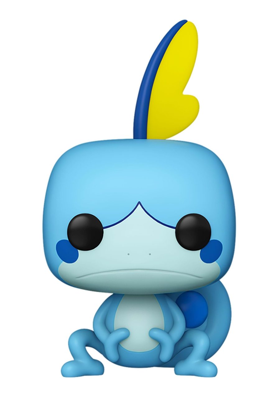 POP! Games: Pokemon - Sobble