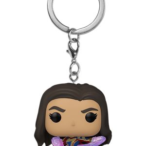 POP! Keychain: The Marvels - Ms. Marvel