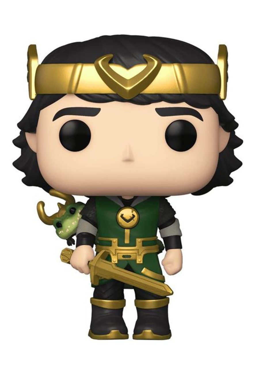 POP!: Marvel Loki - Kid Loki