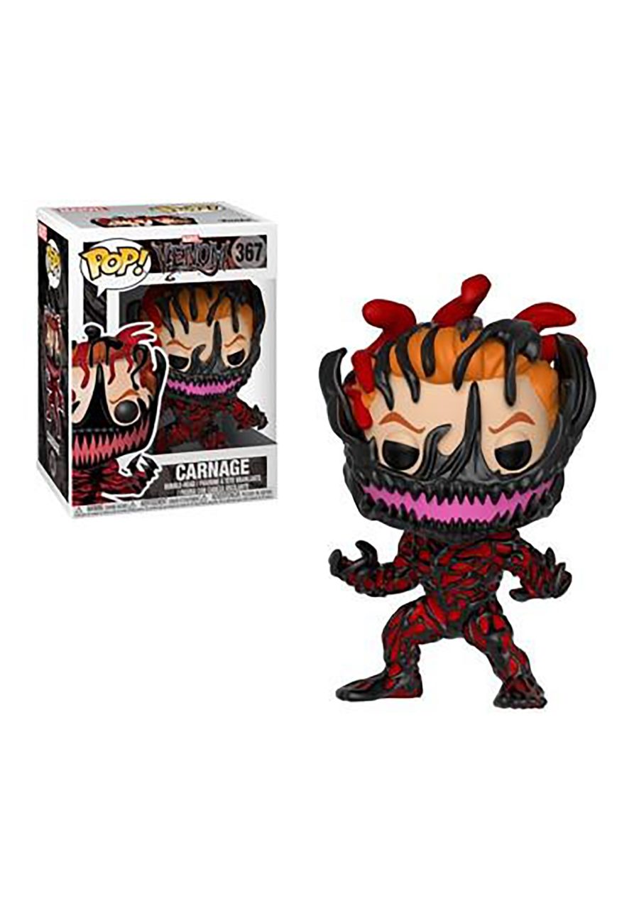 POP! Marvel: Venom - Carnage/Cletus Kasady