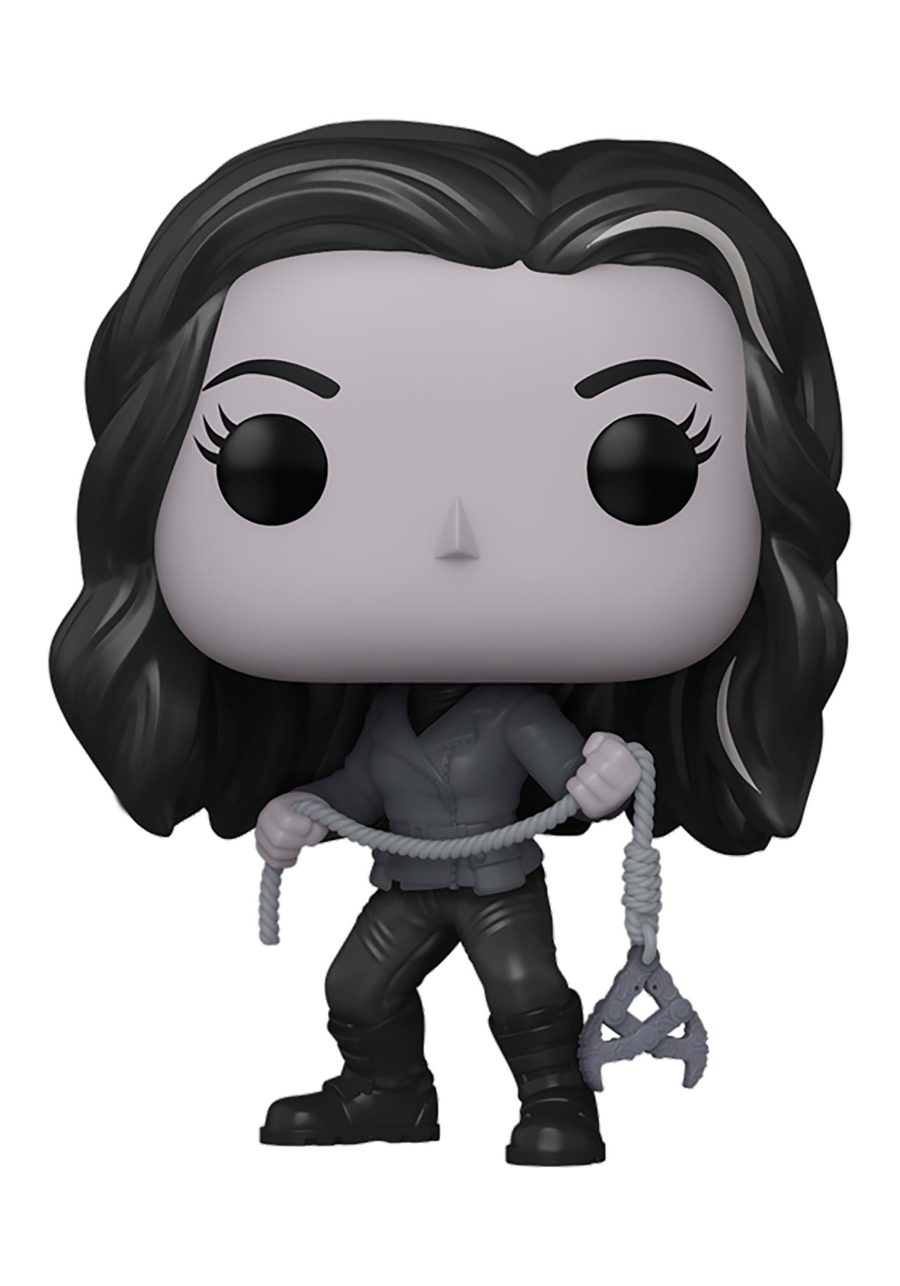 POP! Marvel: Werewolf by Night - Elsa with Ravensclaw