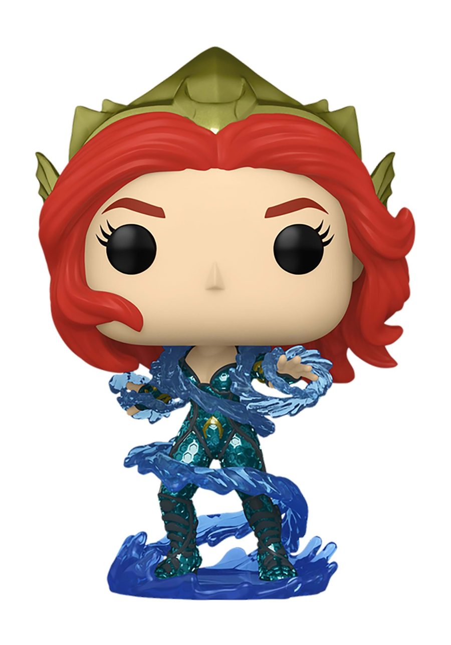 POP! Movies: Aquaman and the Lost Kingdom - Mera