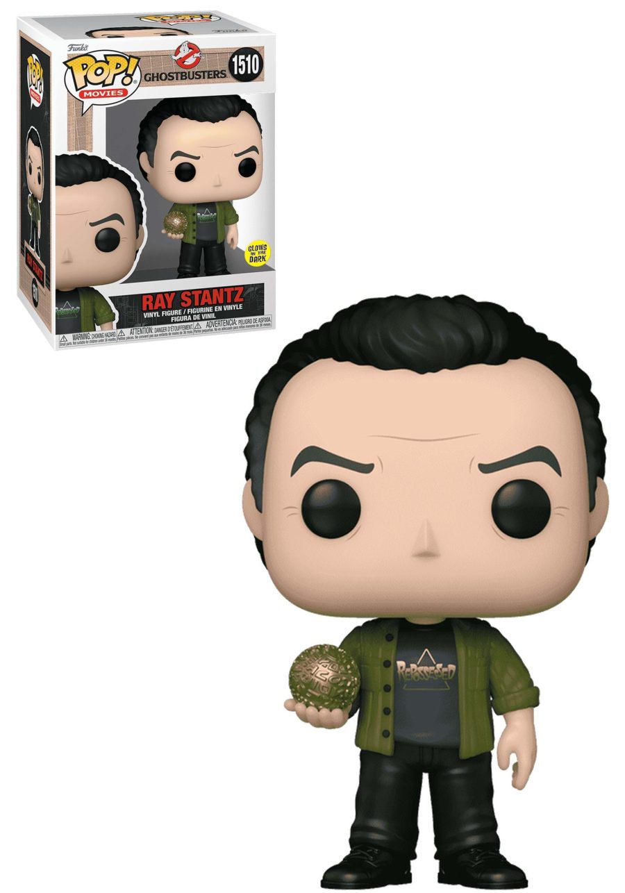 POP! Movies: Ghostbusters: Frozen Empire - Ray Stantz