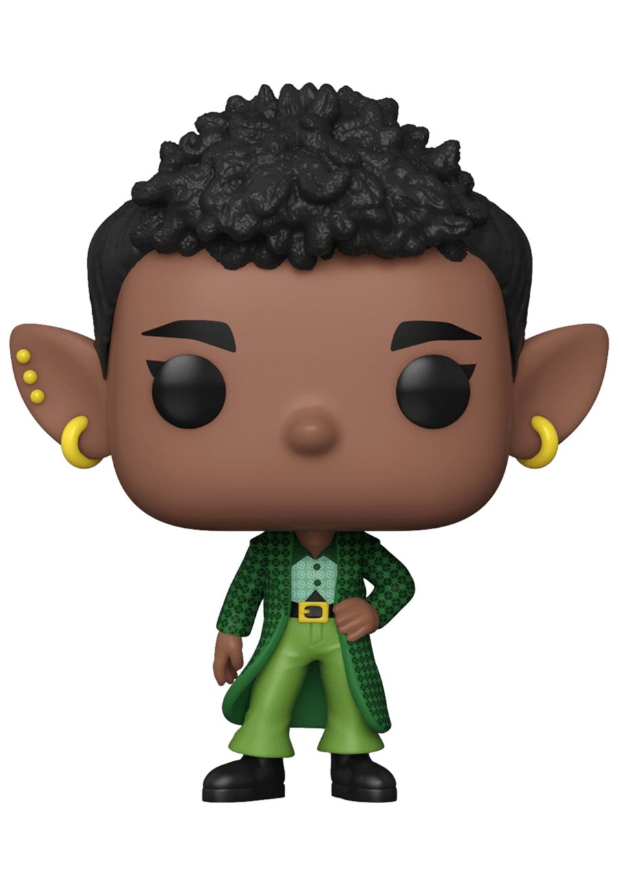 POP! Movies: Luck - The Captain