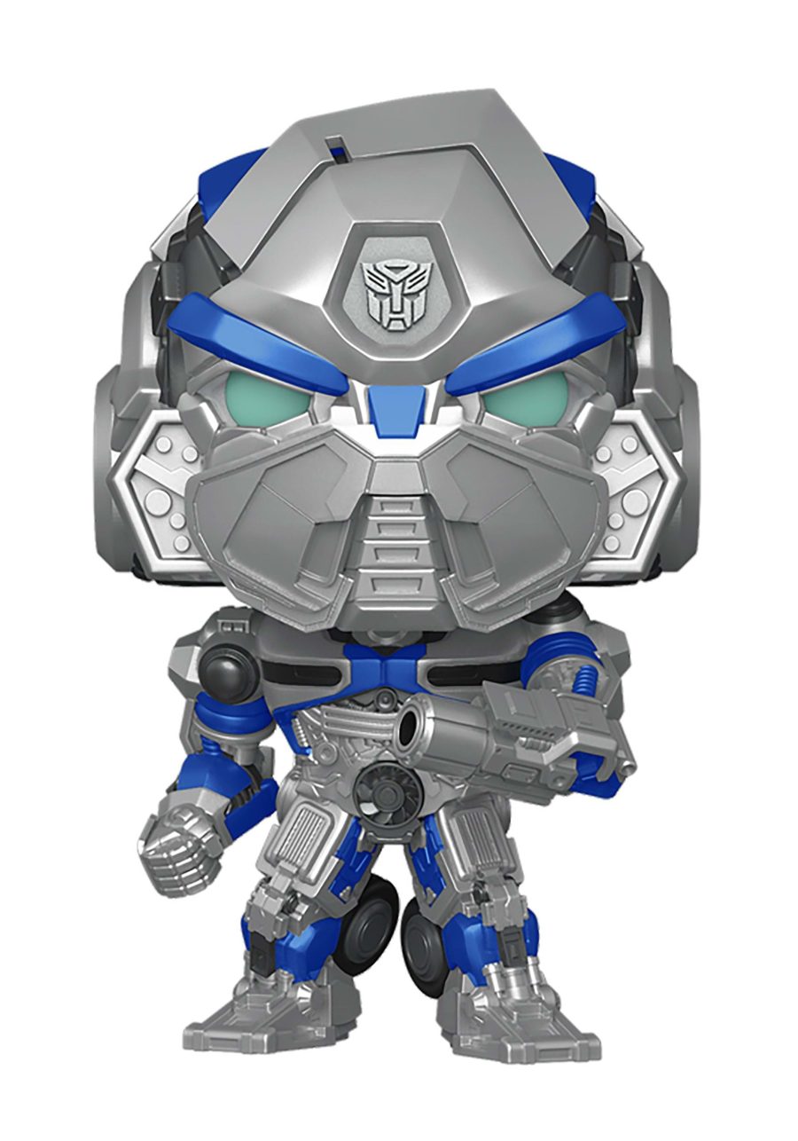 POP! Movies: Transformers - Mirage