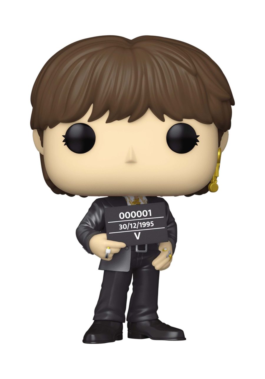 POP! Rocks: BTS S3 - V