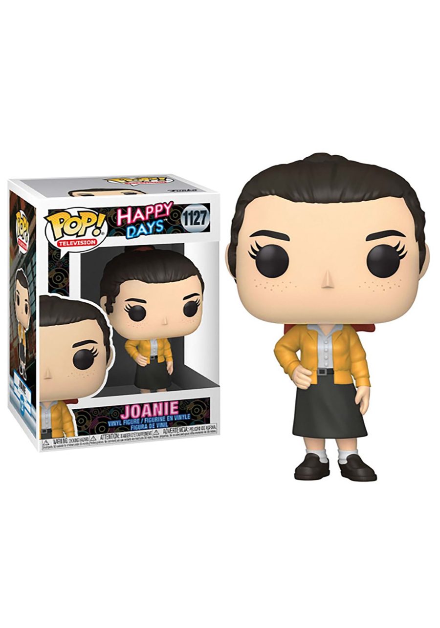 POP! TV: Happy Days - Joanie Figure