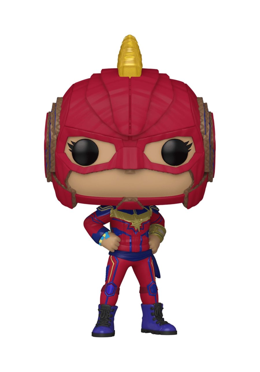 POP! TV: Ms. Marvel - Kamala Khan