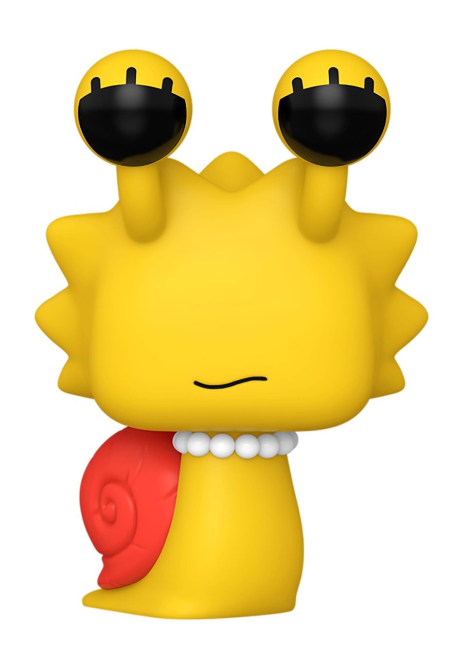 POP! TV: Simpsons - Snail Lisa