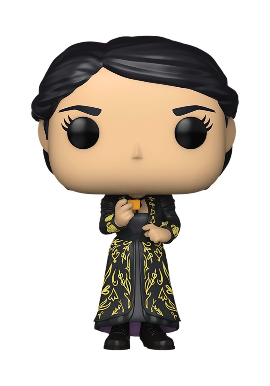 POP! TV: Witcher Season 2 - Yennefer