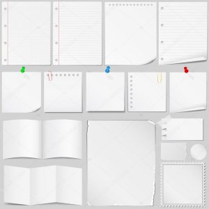 Paper Set