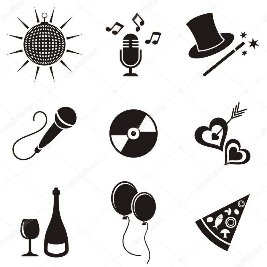 Party icons