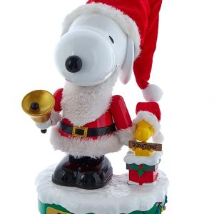 Peanuts Snoopy 10 Musical Nutcracker