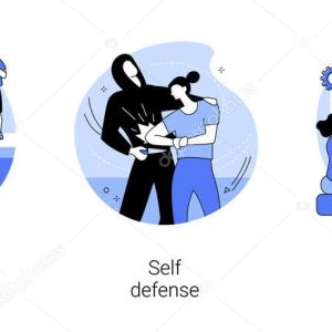 Personal training abstract concept vector illustrations.
