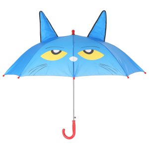 Pete the Cat Umbrella for Kids