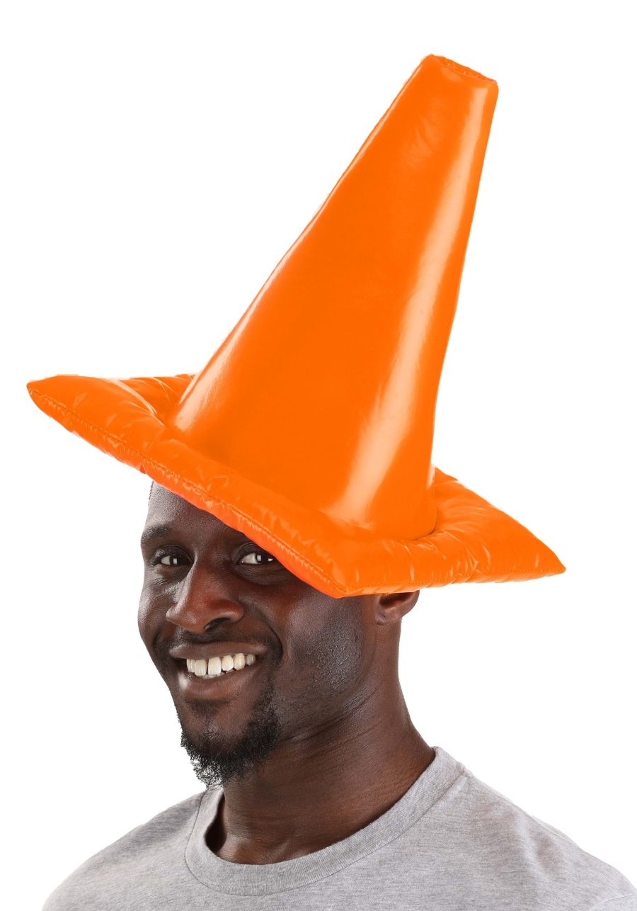 Plants Vs. Zombies Conehead Zombie Costume Hat