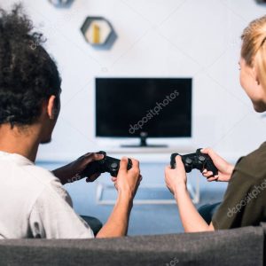 Playing