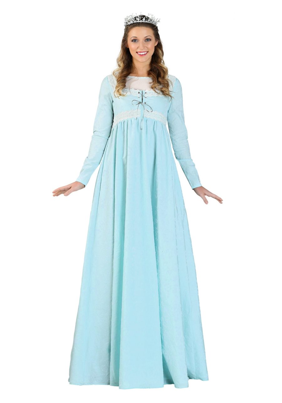 Princess Bride Buttercup Wedding Dress Costume