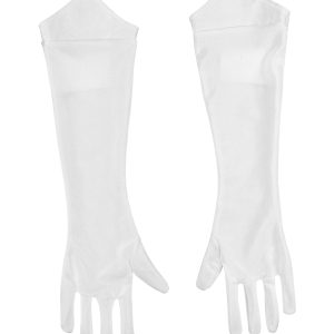 Princess Peach Adult Gloves