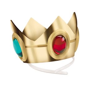 Princess Peach Crown Accessory