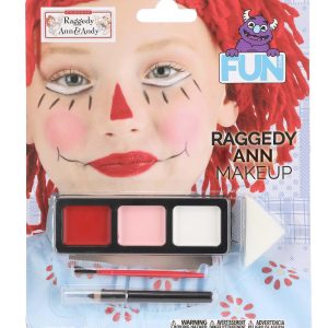 Raggedy Ann Makeup Kit