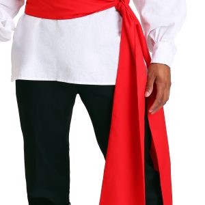 Red Renaissance Sash