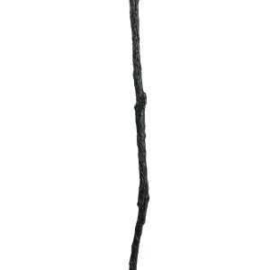 Red Weathered Warlock Costume Staff
