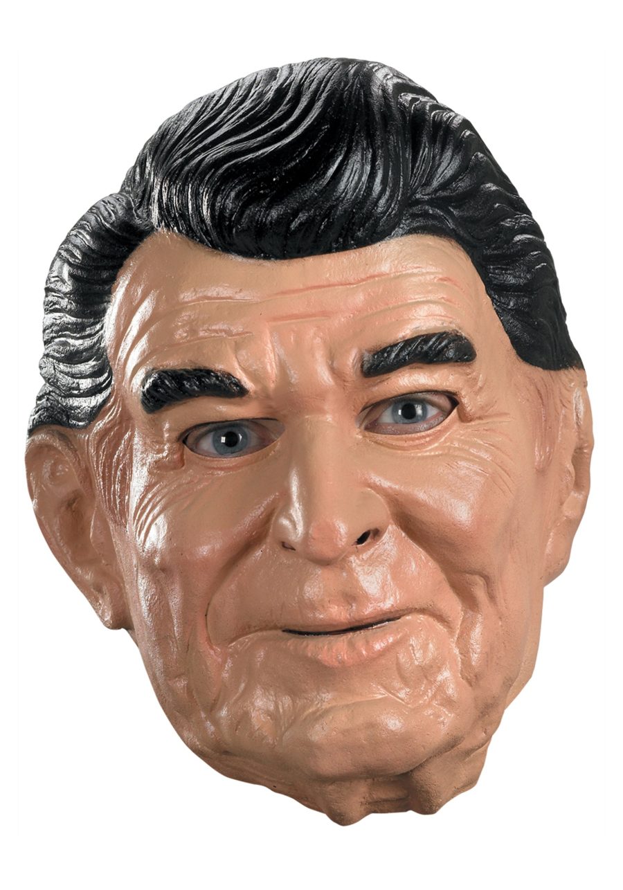 Ronald Reagan Latex Mask