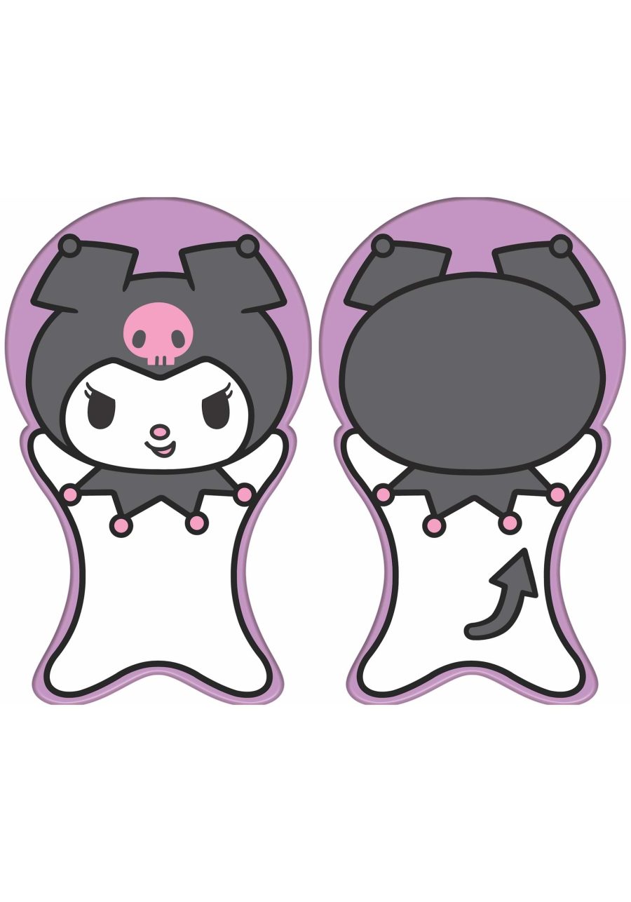 Sanrio Kuromi Pal-O Pillow