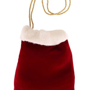 Santa Sack Purse Accessory