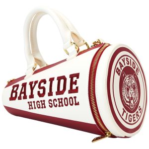 Saved by the Bell Bayside High Megaphone Loungefly Bag