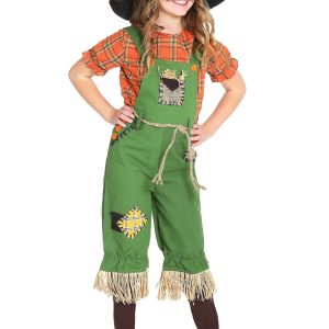 Scarecrow Girls Costume