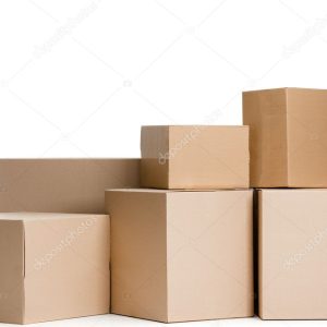 Set of boxes