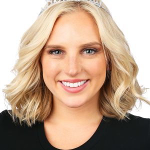 Silver Happy Birthday Sparkle Tiara