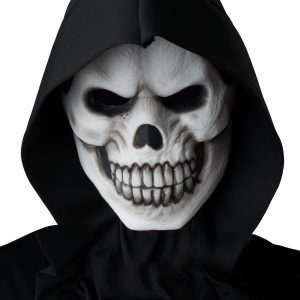 Skull - White Mask