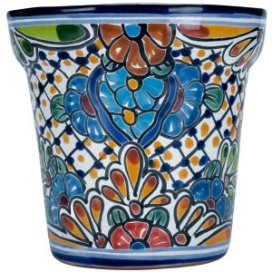 Small Talavera Planter