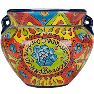 Small Talavera Planter