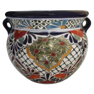 Small Talavera Planter