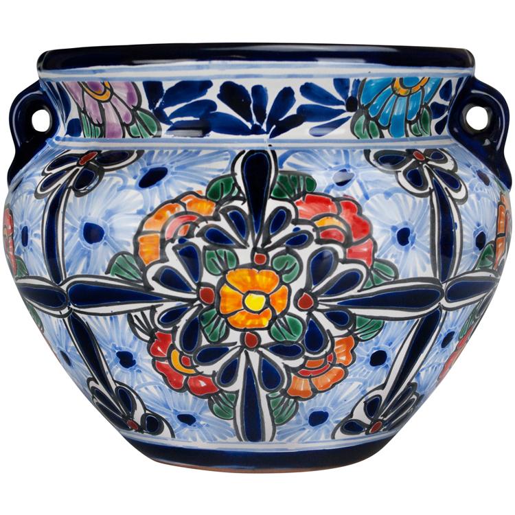 Small Talavera Planter