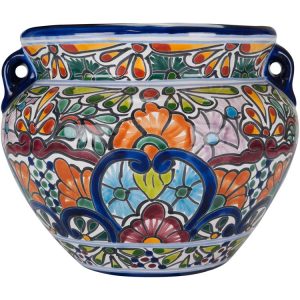 Small Talavera Planter