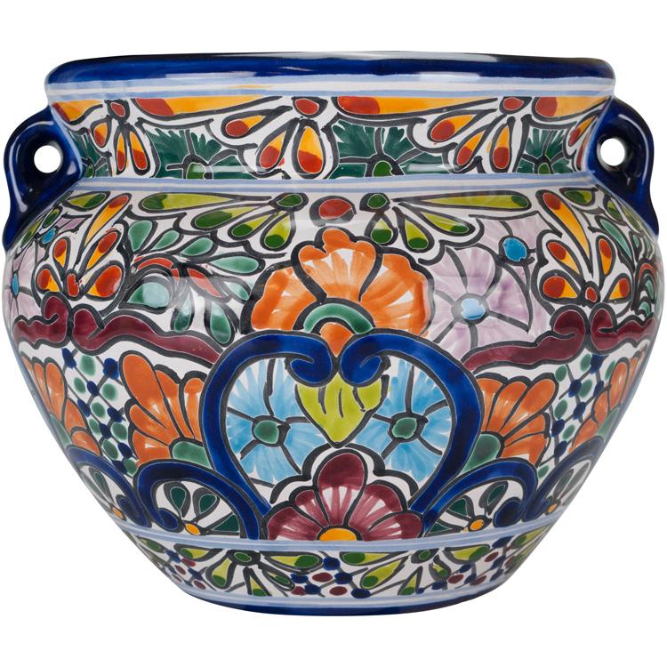 Small Talavera Planter