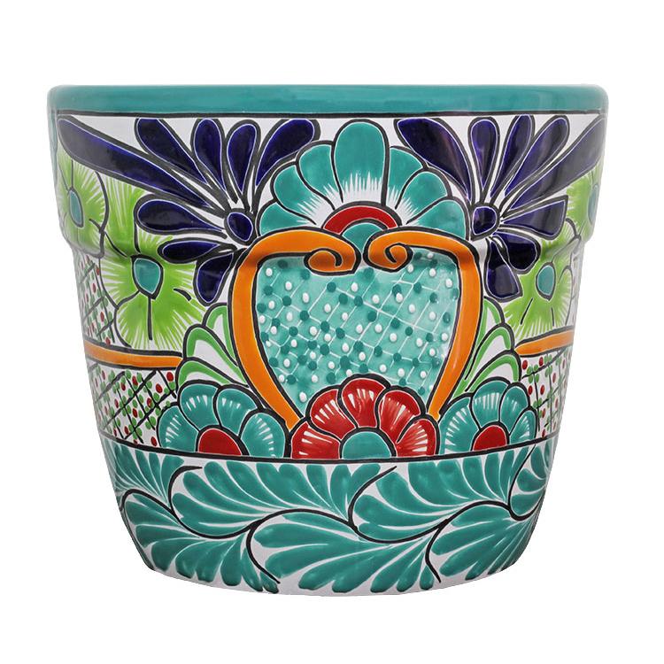 Small Talavera Planter