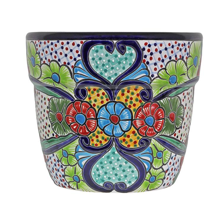 Small Talavera Planter
