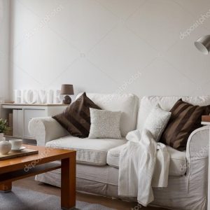Small cozy living room