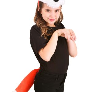 Soft Fox Headband and Tail Kit