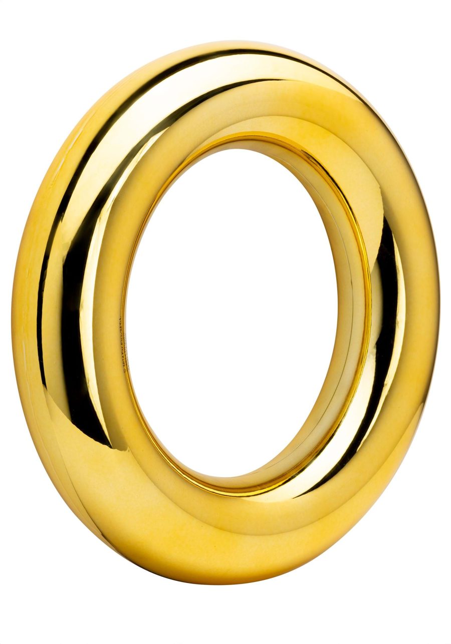 Sonic the Hedgehog Gold Ring Costume Accessory