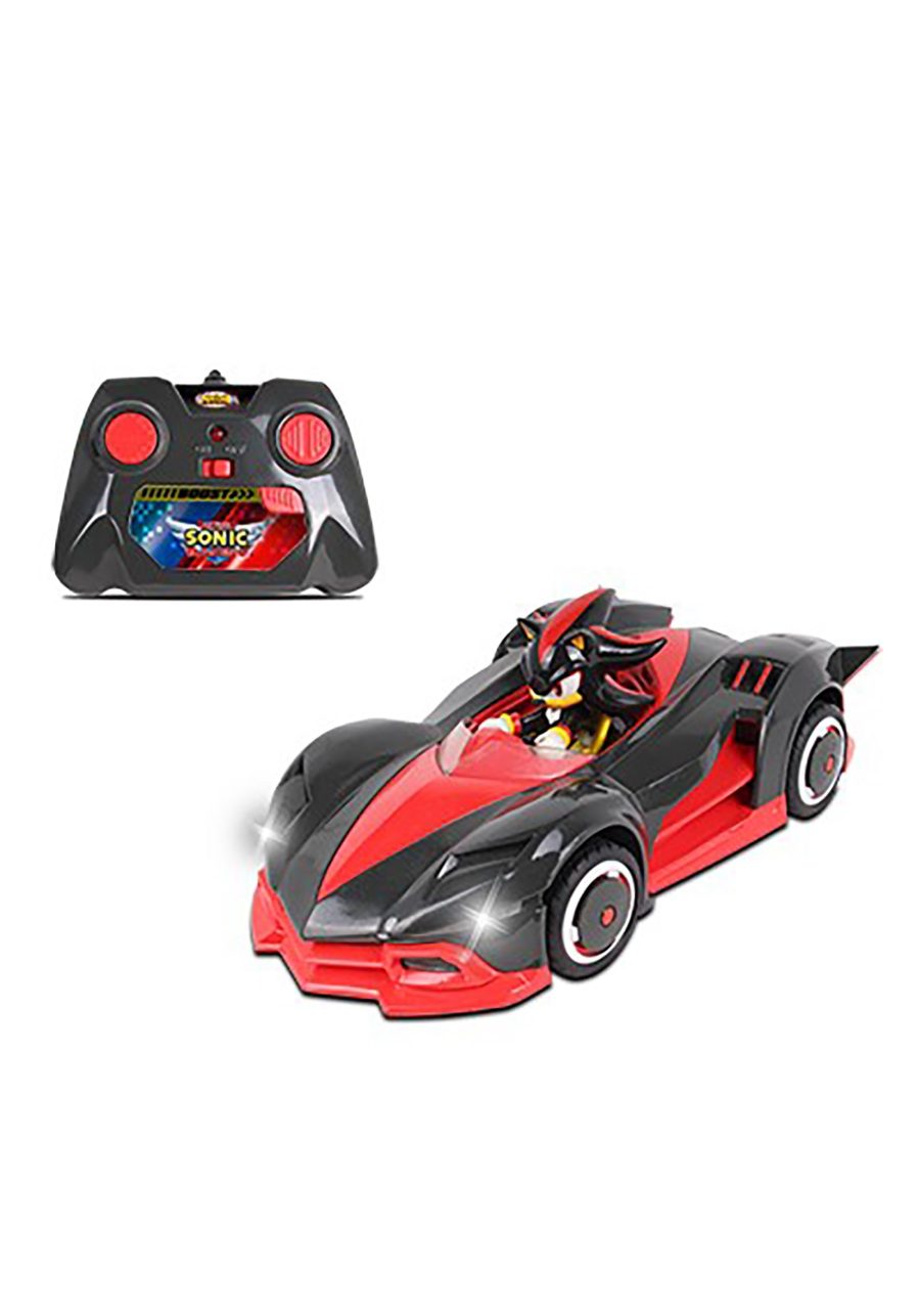 Sonic the Hedgehog Shadow R/C Car w/ Turbo Boost