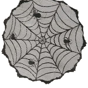 Spider Web Round Table Cover